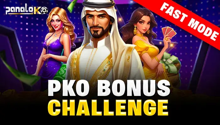 PKO Bonus Challenge