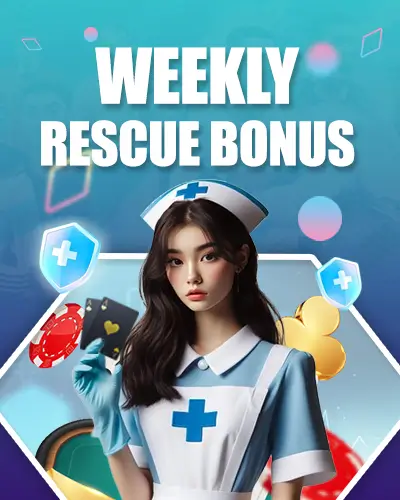 Weekly Rescue Bonus