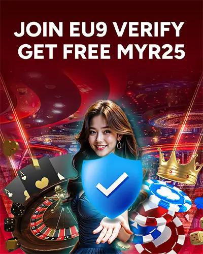 Join, verify and get free 25