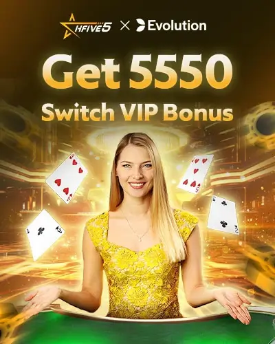 Enjoy $5,550 switch to Hfive5