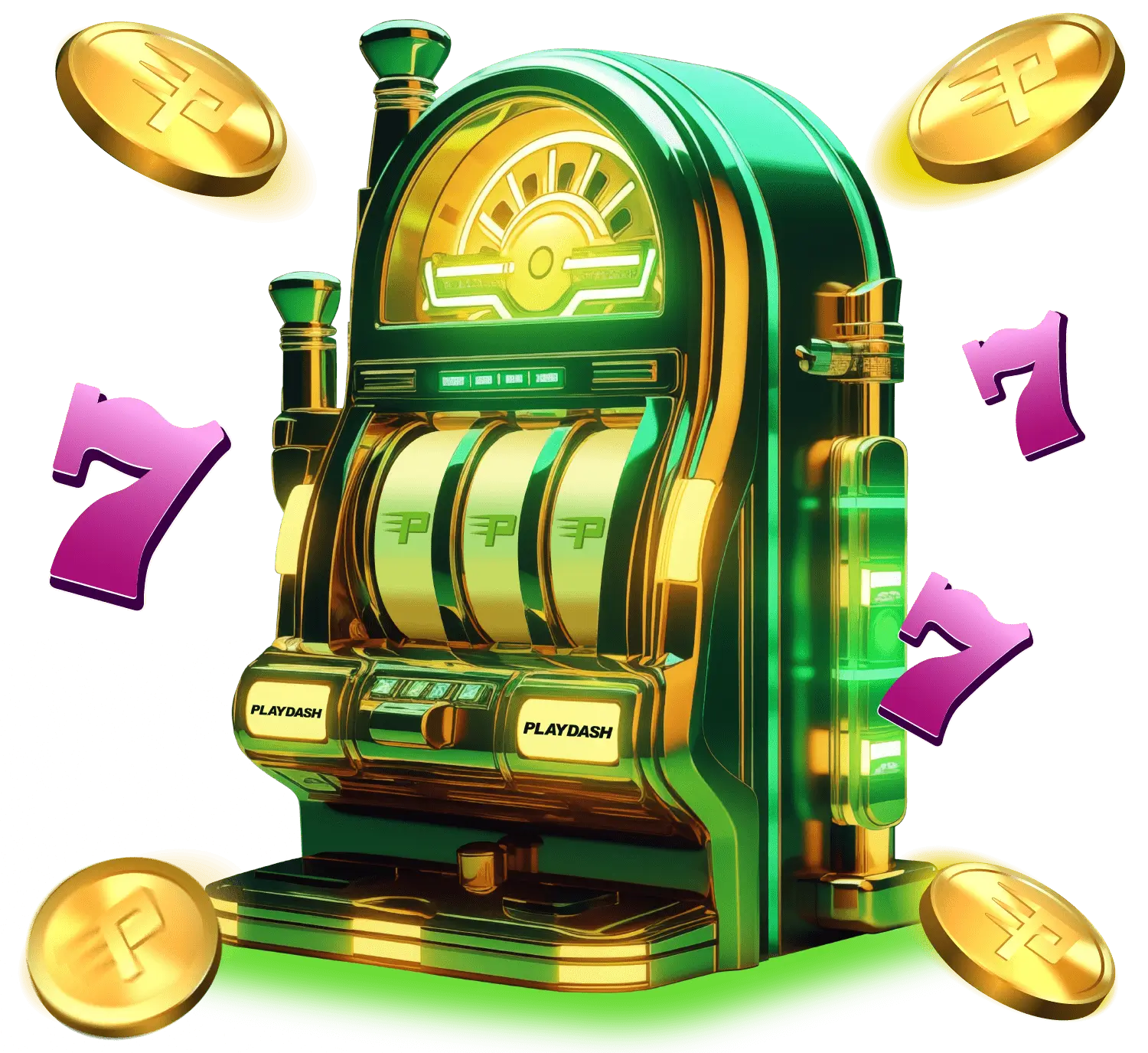 Spin & win instantly