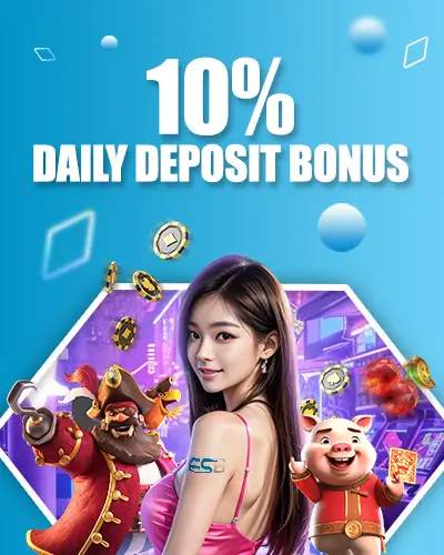10% Daily Bonus