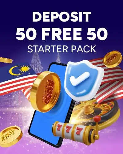 Starter pack 50 free 50