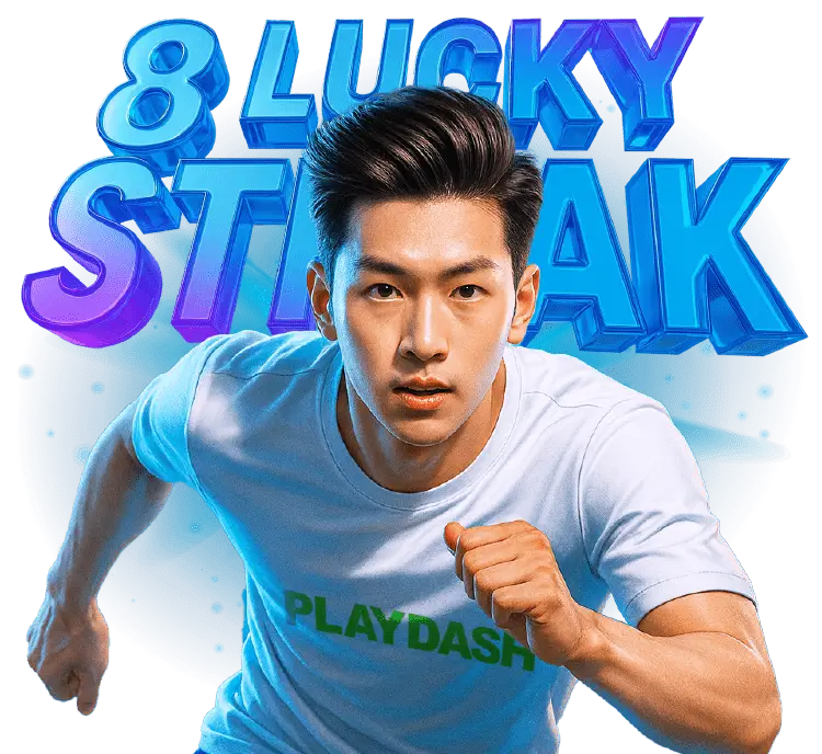 Soccer prosperous 8 lucky streak!