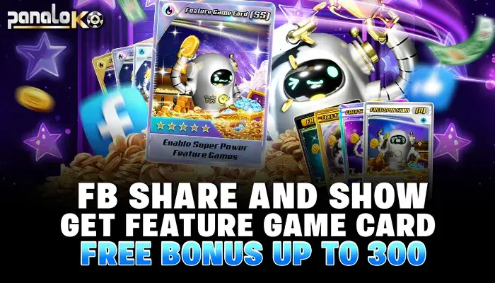 FB Share & Show Bonus
