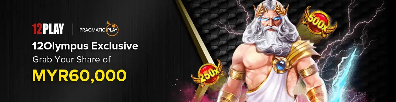 Exclusive 12 Olympus slot games